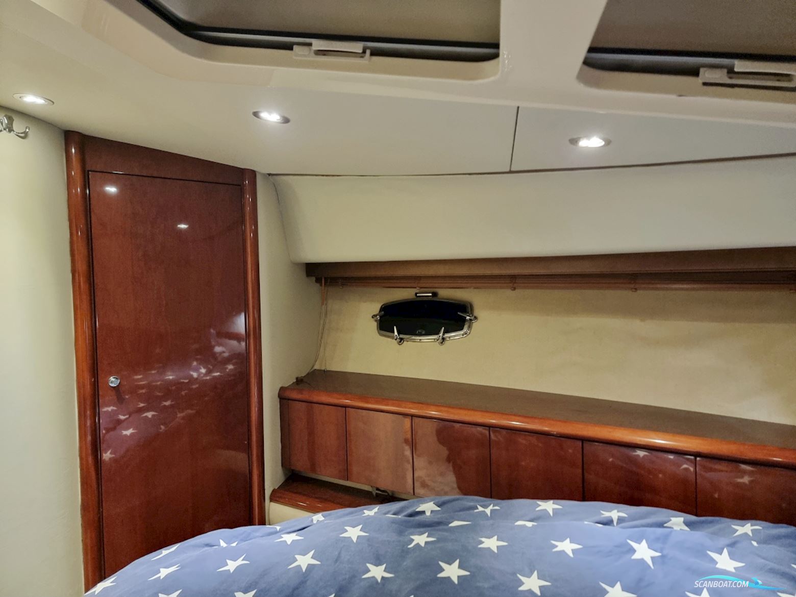 Fairline Squadron 58 Volvo Penta D12-715 EVC