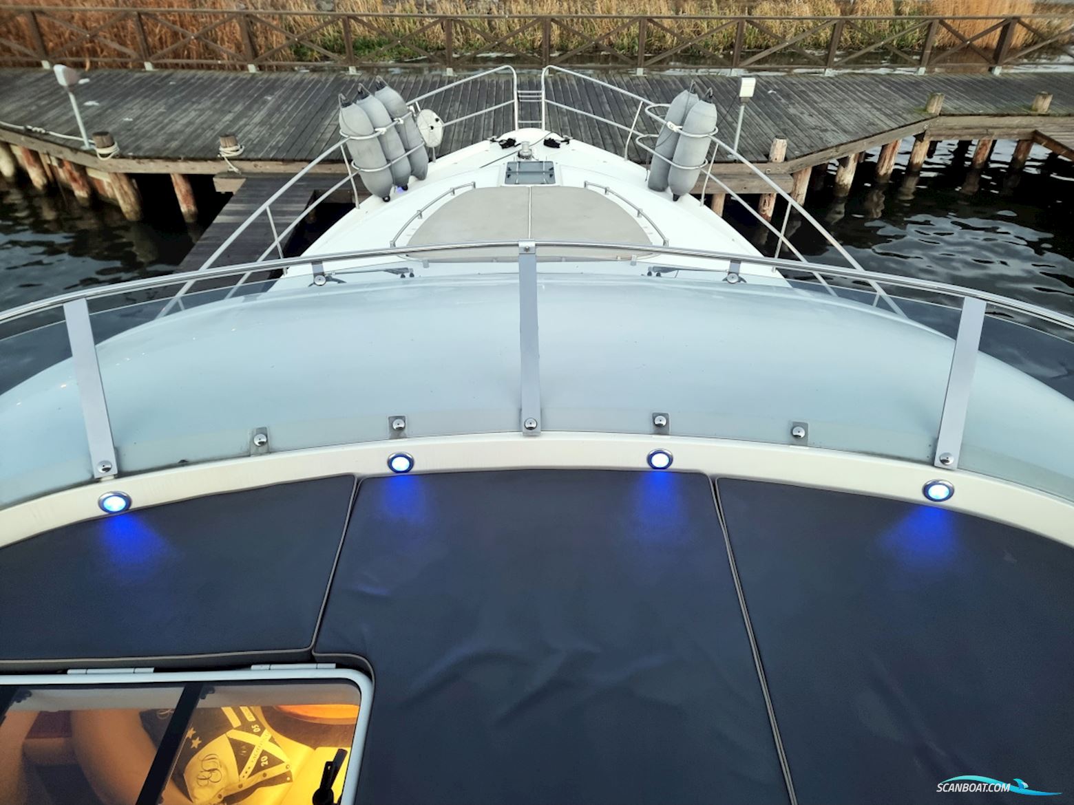 Fairline Squadron 58 Volvo Penta D12-715 Evc