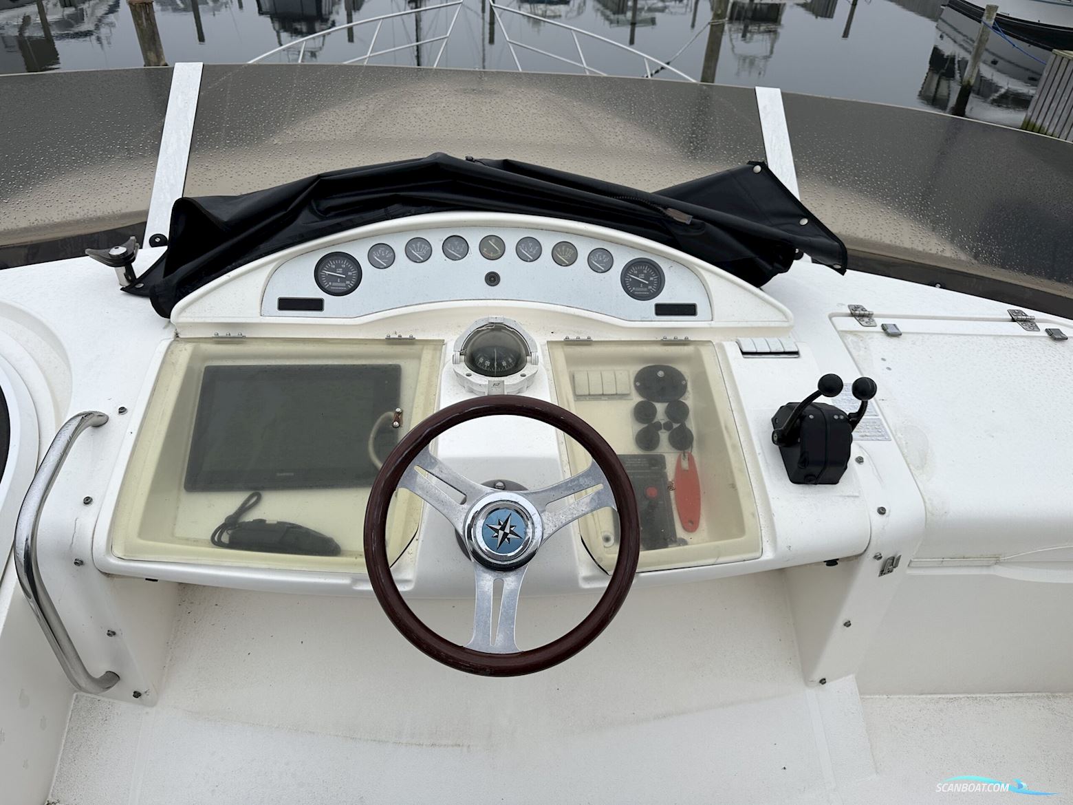 Fairline Squadron 59