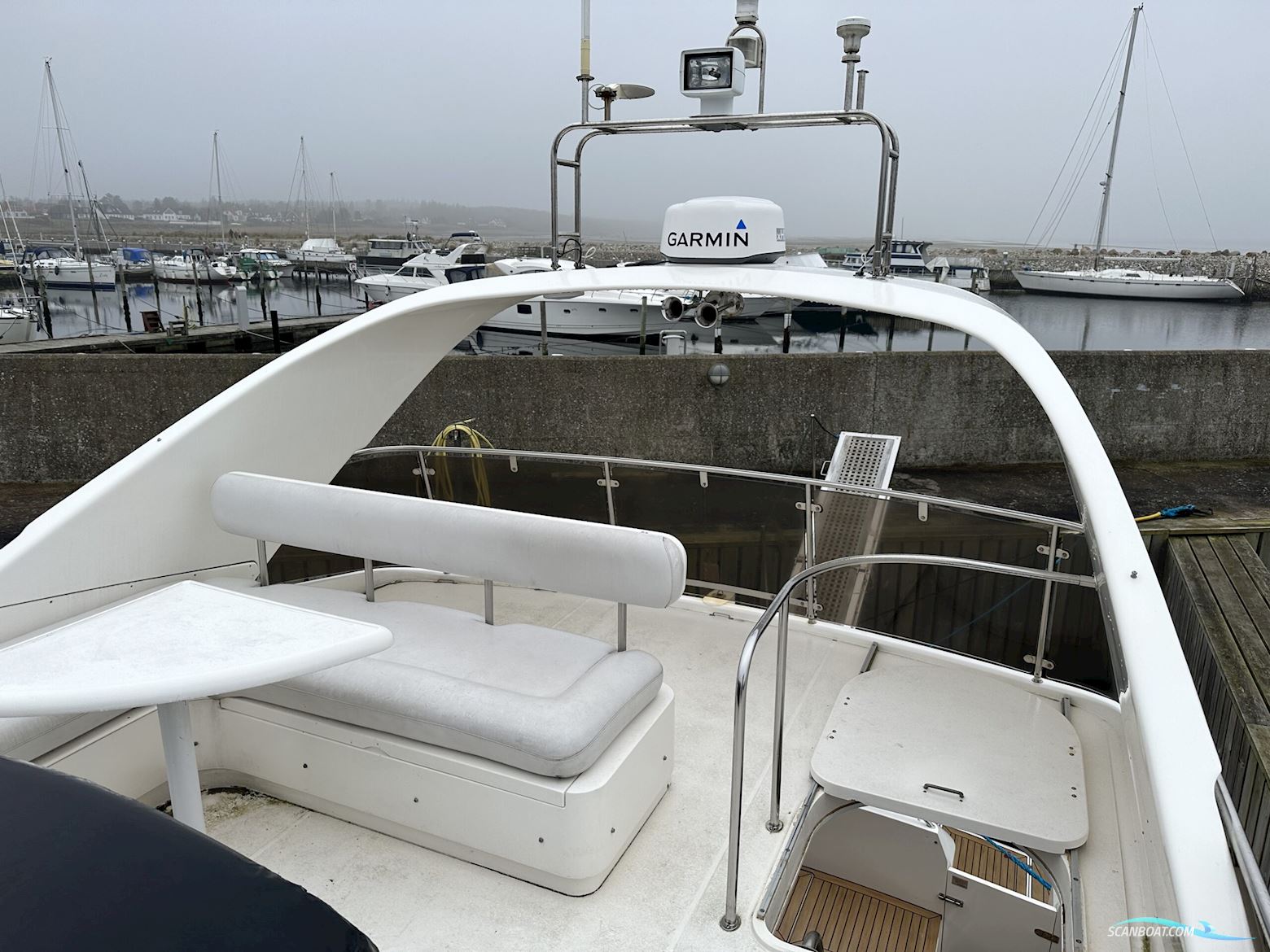 Fairline Squadron 59