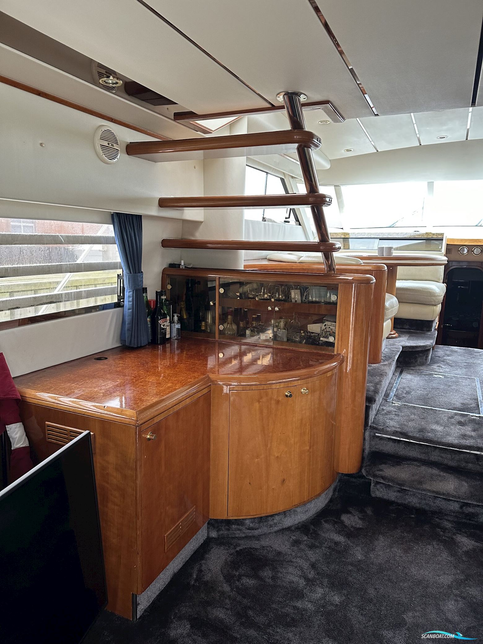 Fairline Squadron 59