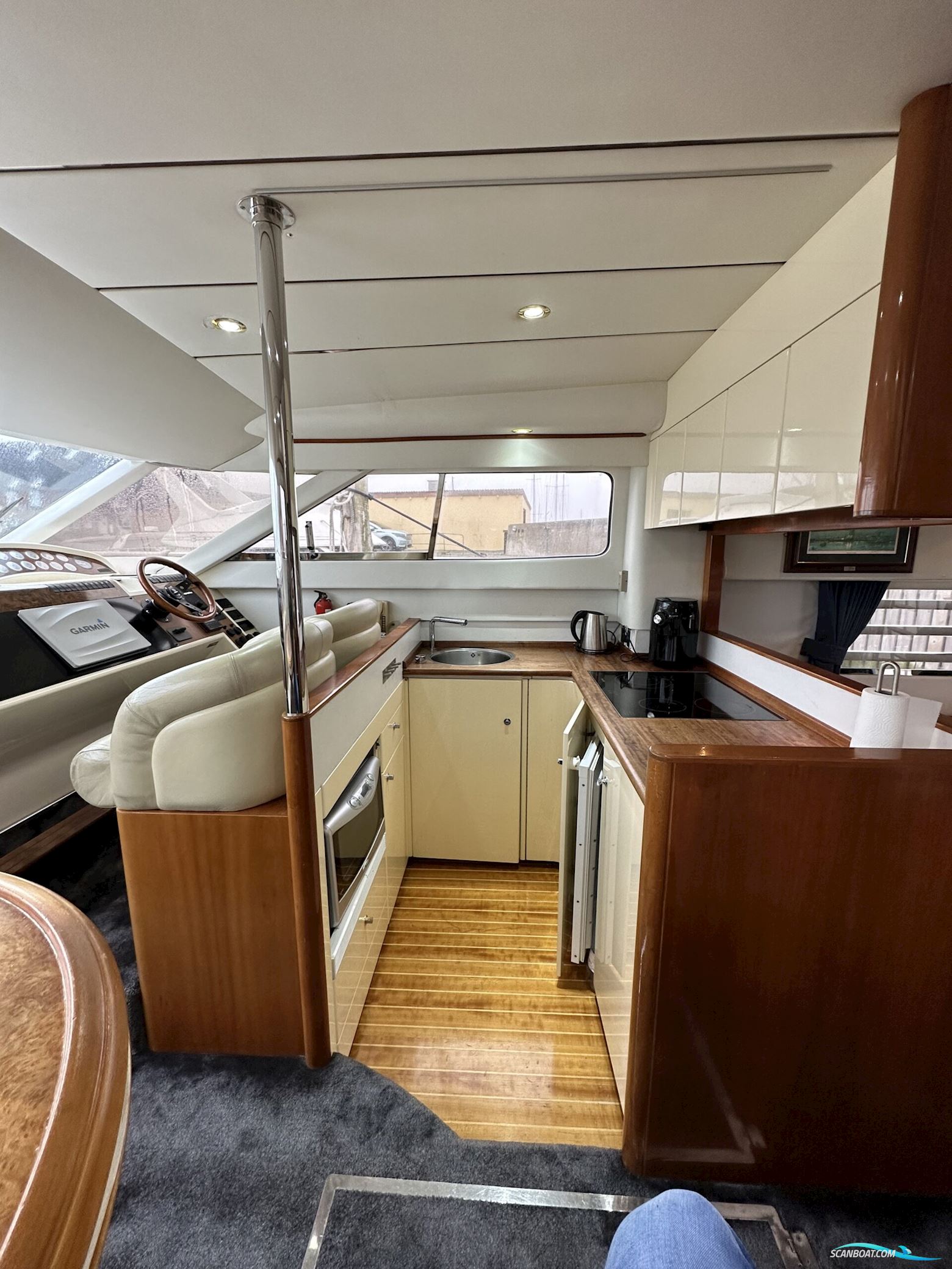 Fairline Squadron 59