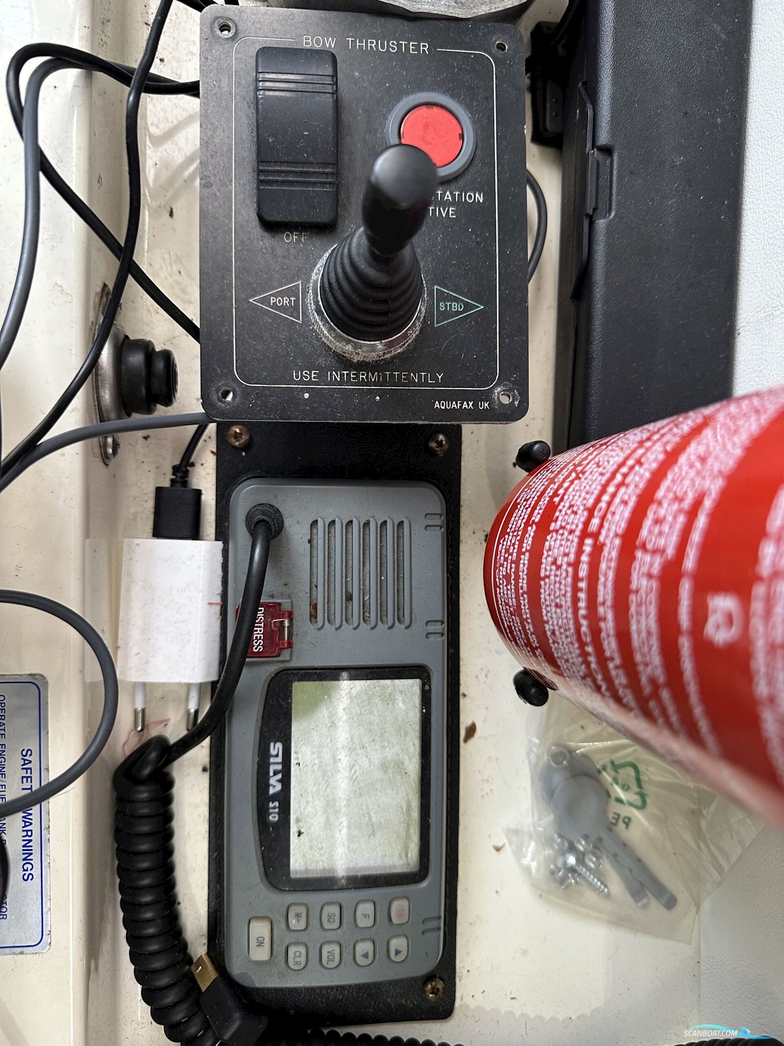 Fairline Squadron 59