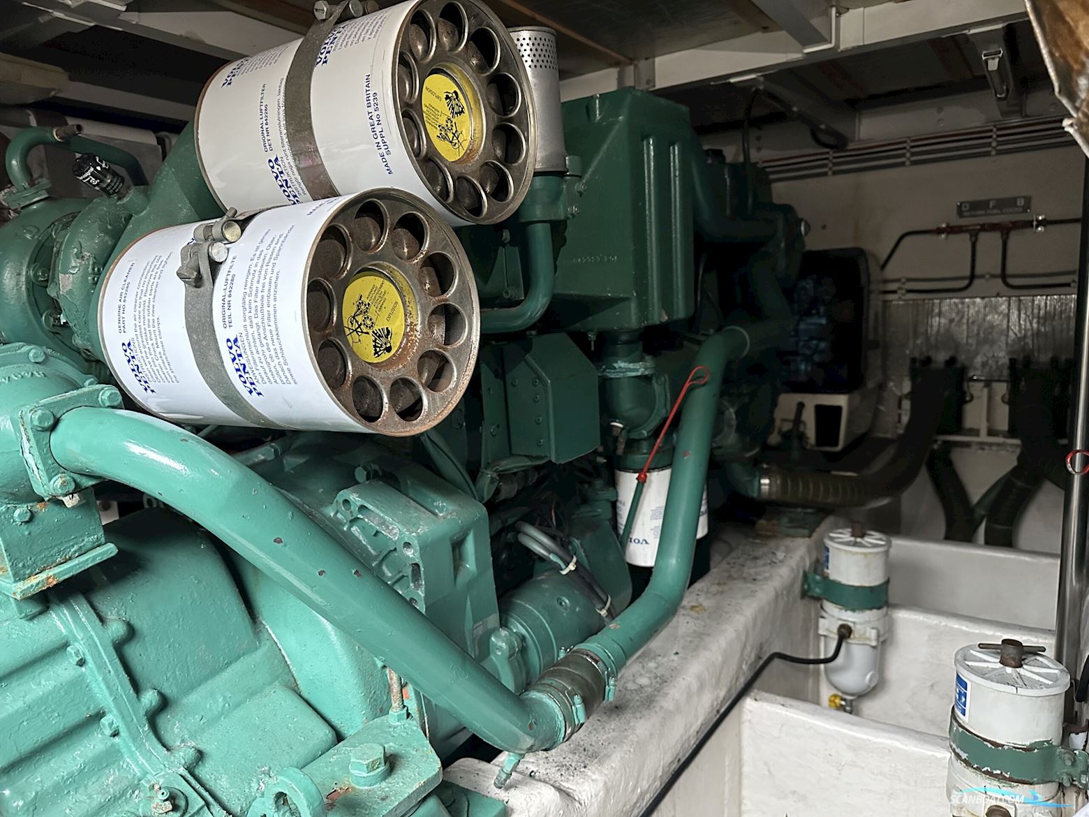 Fairline Squadron 59