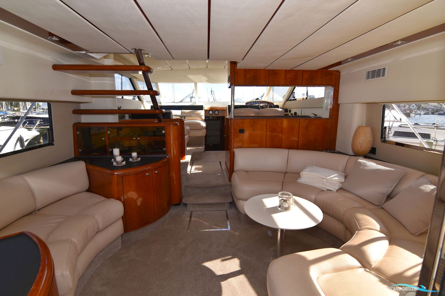 Fairline Squadron 59