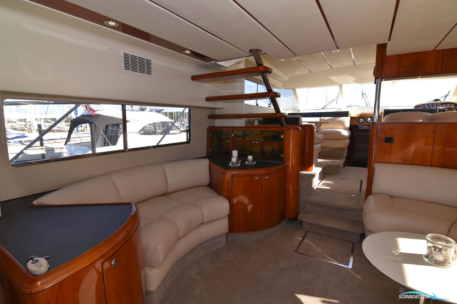 Fairline Squadron 59