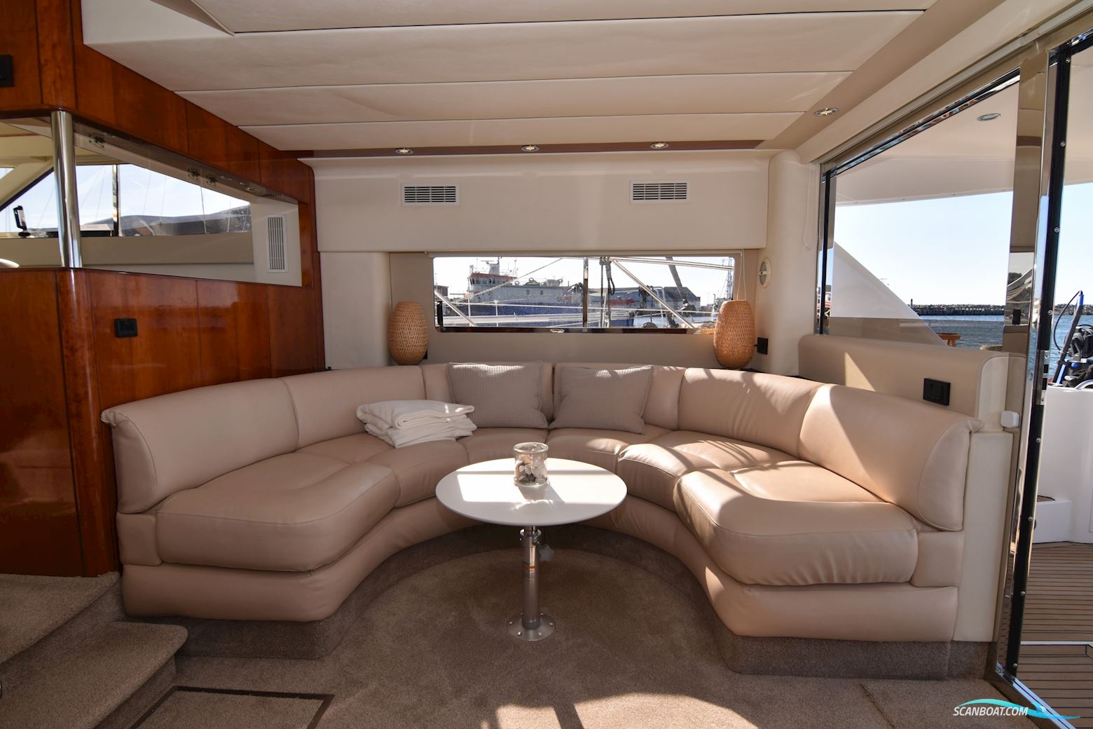 Fairline Squadron 59