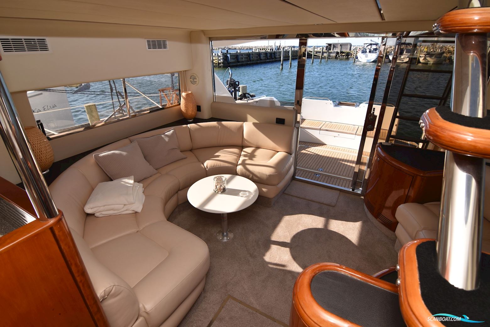 Fairline Squadron 59