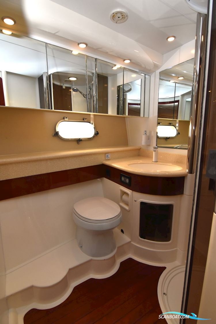 Fairline Squadron 59