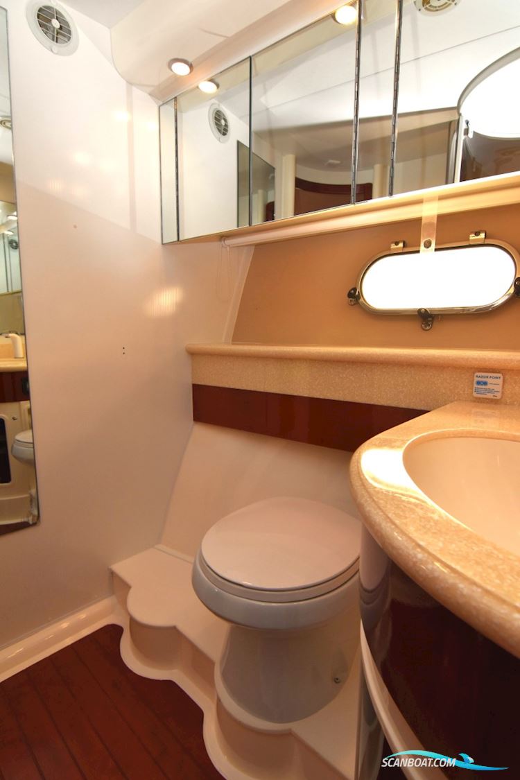 Fairline Squadron 59