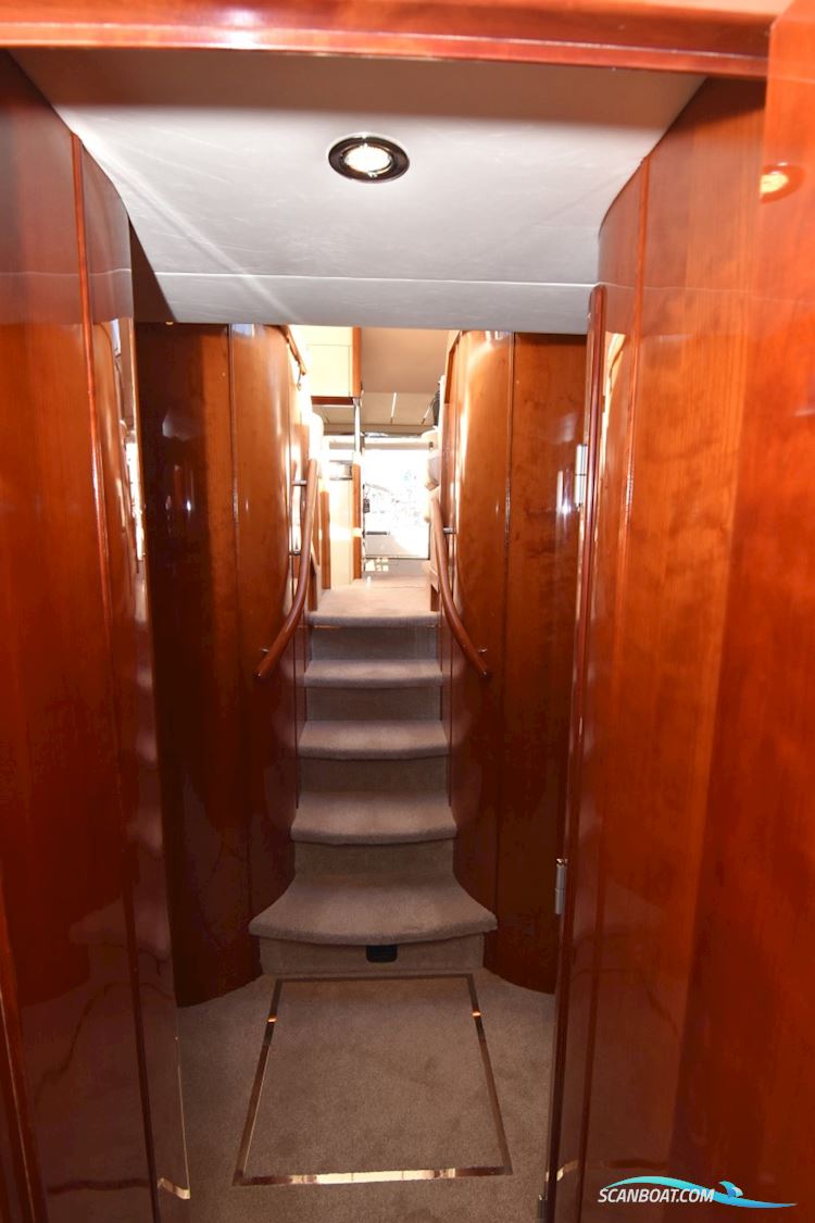 Fairline Squadron 59