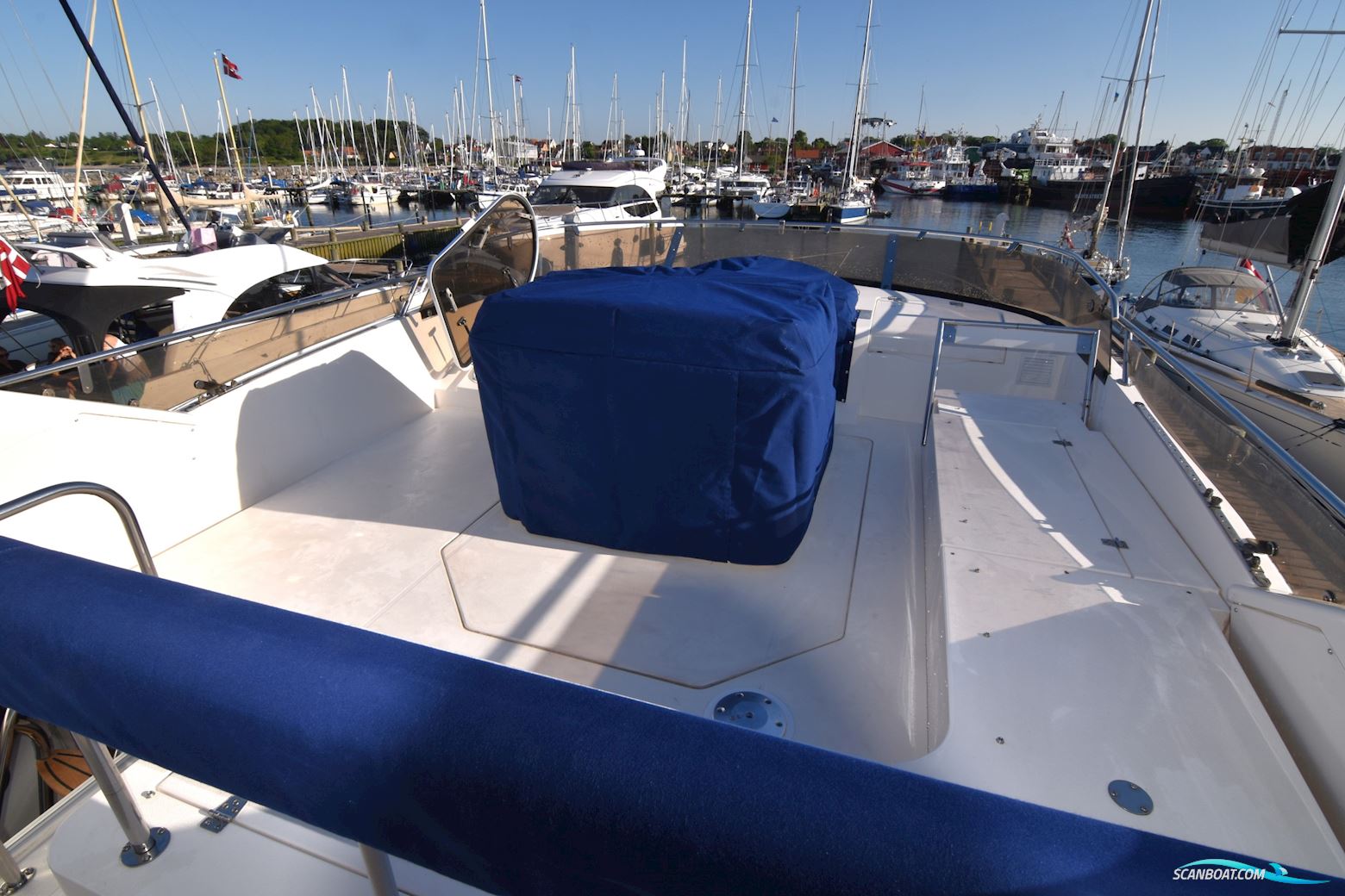 Fairline Squadron 59