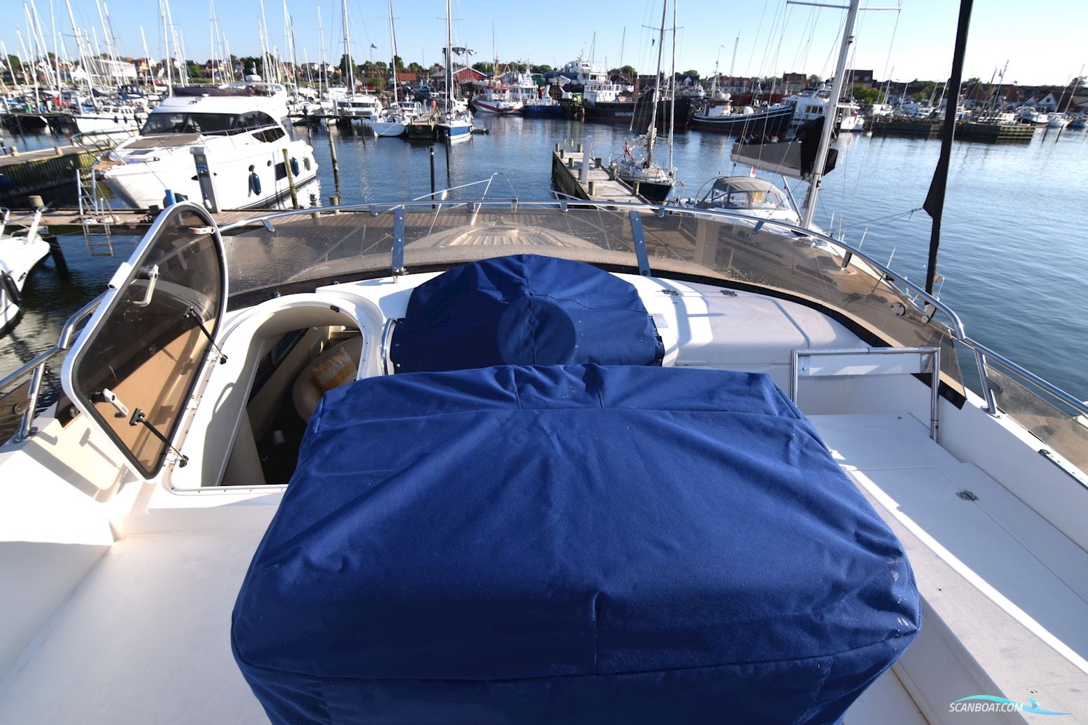 Fairline Squadron 59