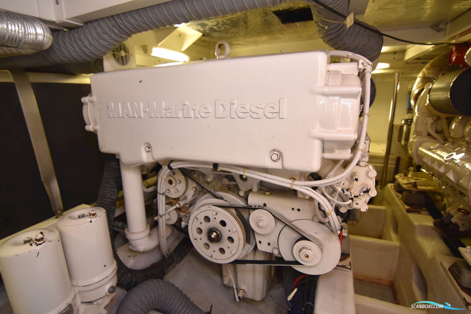 Fairline Squadron 59