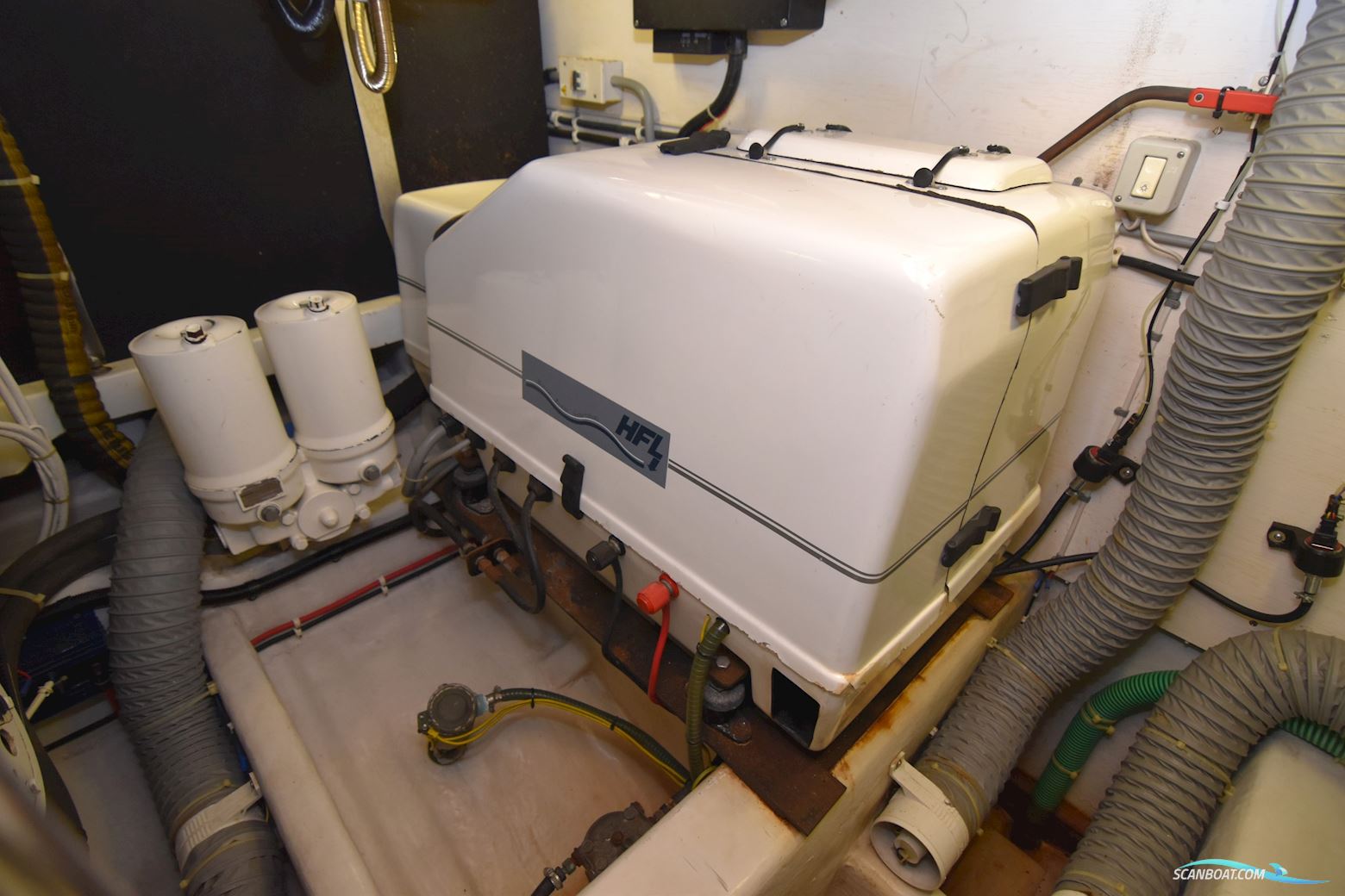 Fairline Squadron 59