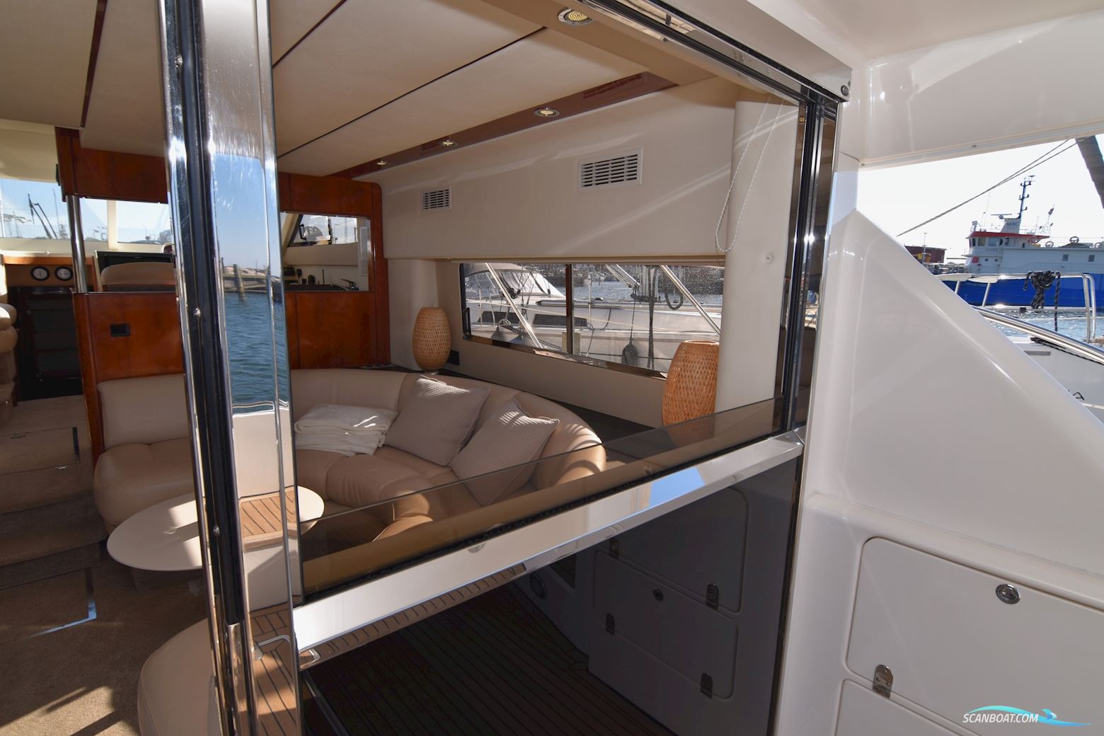 Fairline Squadron 59