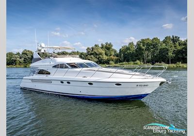 Fairline Squadron 59 Motorbåd 1998, Holland