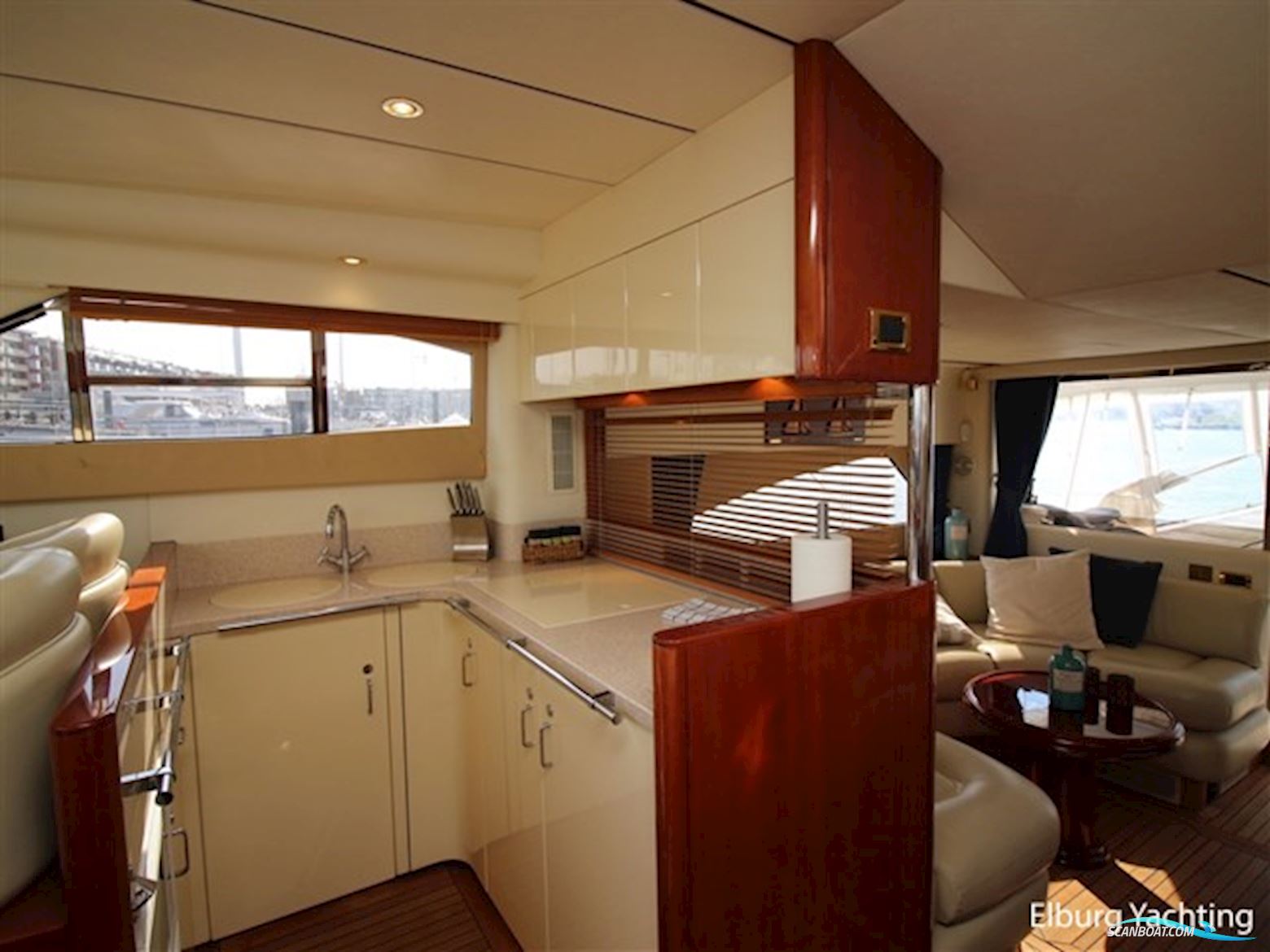 Fairline Squadron 59