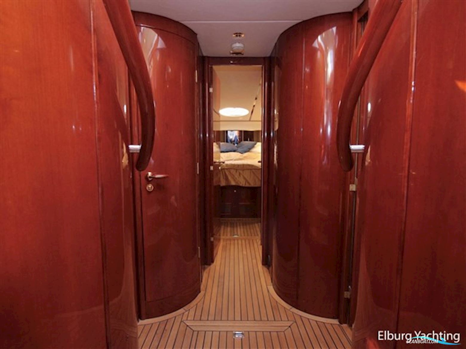 Fairline Squadron 59