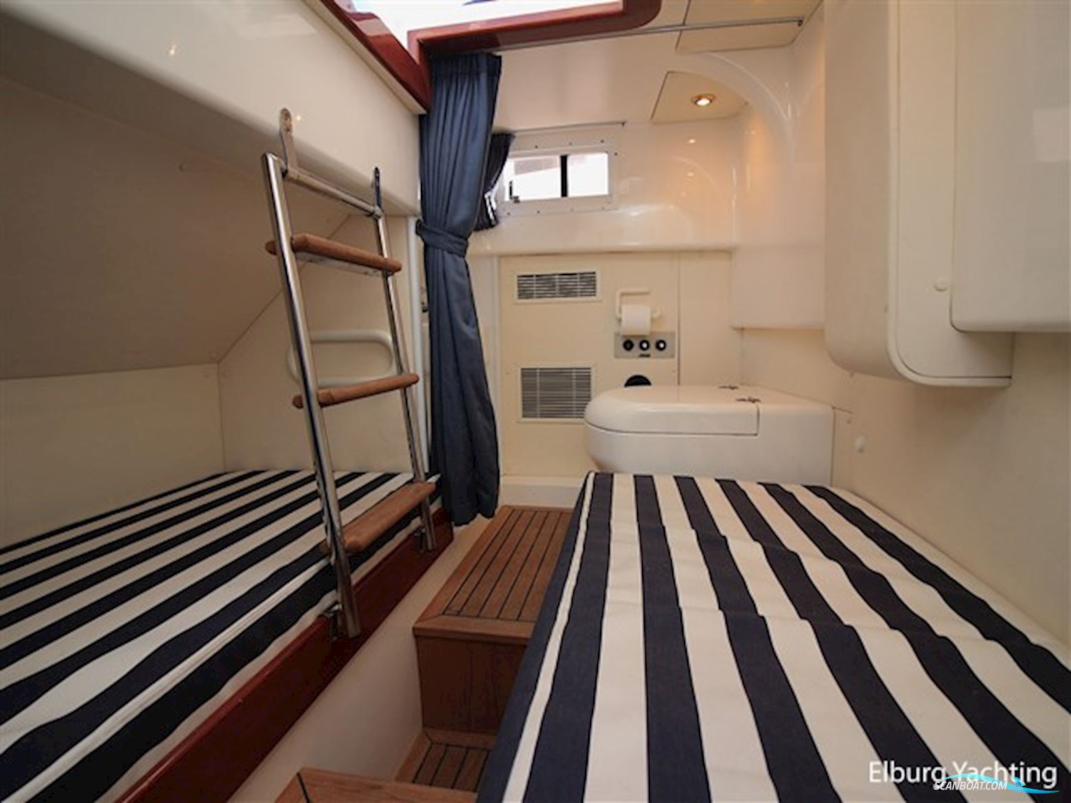 Fairline Squadron 59