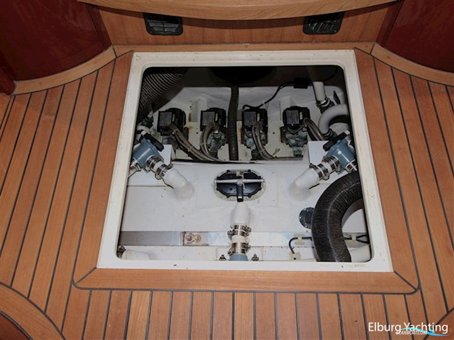 Fairline Squadron 59