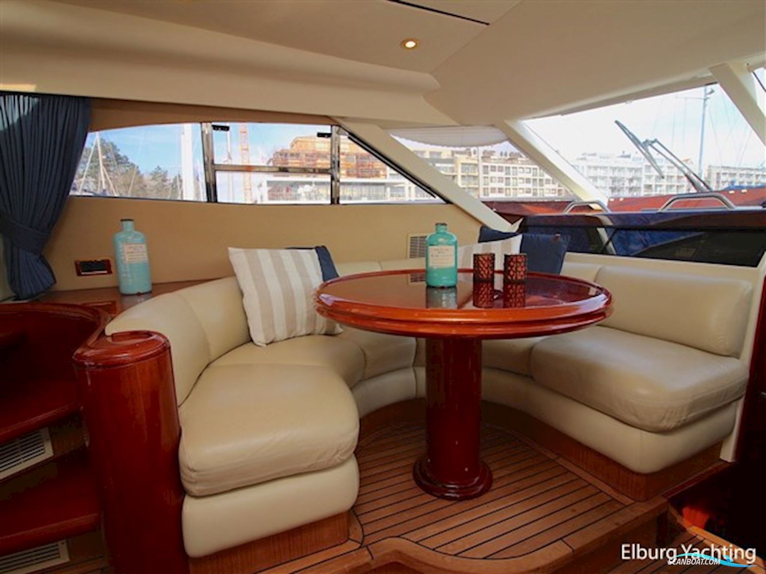 Fairline Squadron 59