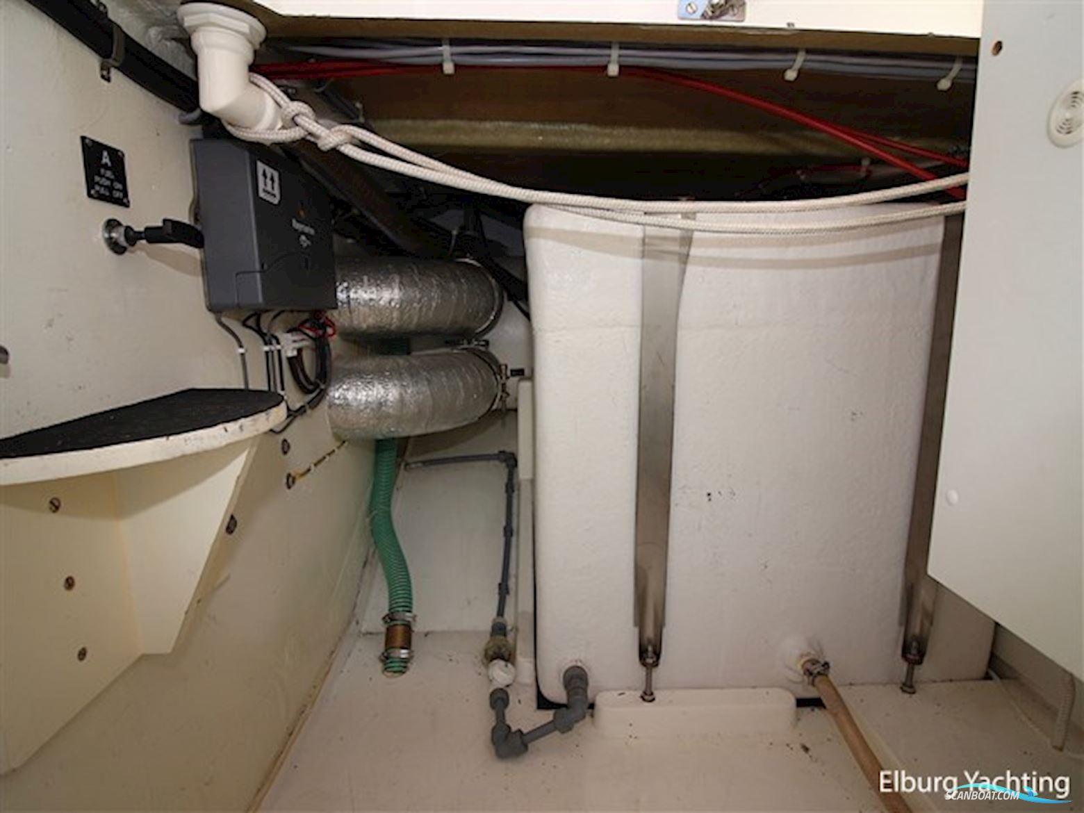 Fairline Squadron 59