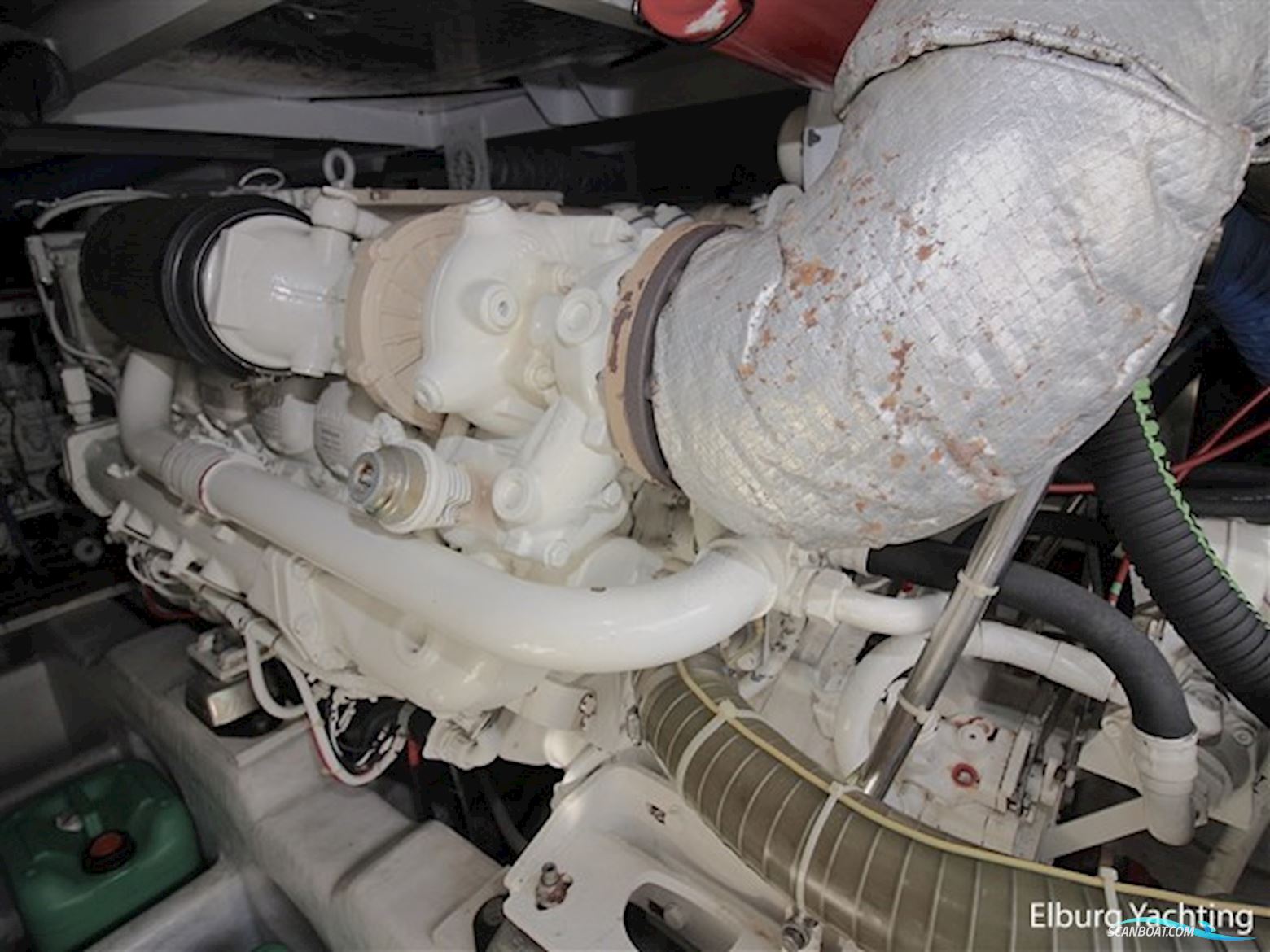 Fairline Squadron 59