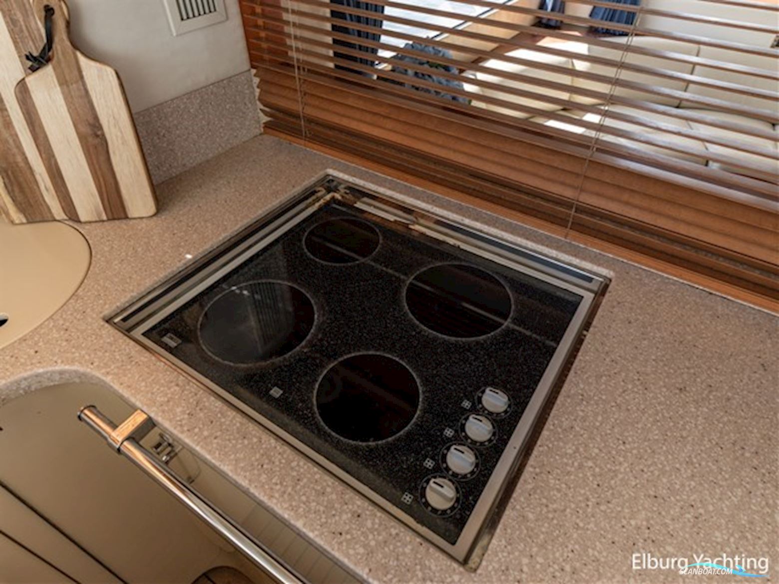 Fairline Squadron 59
