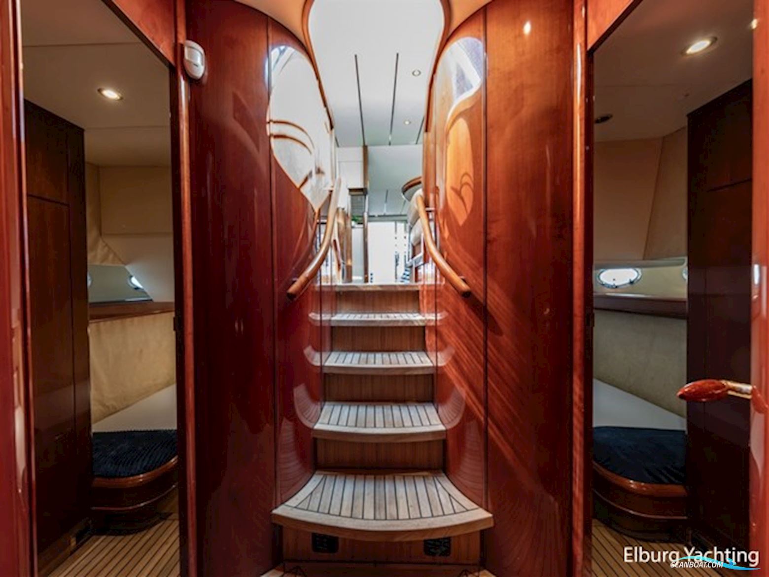 Fairline Squadron 59