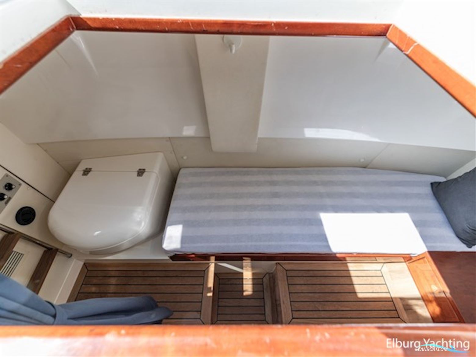 Fairline Squadron 59