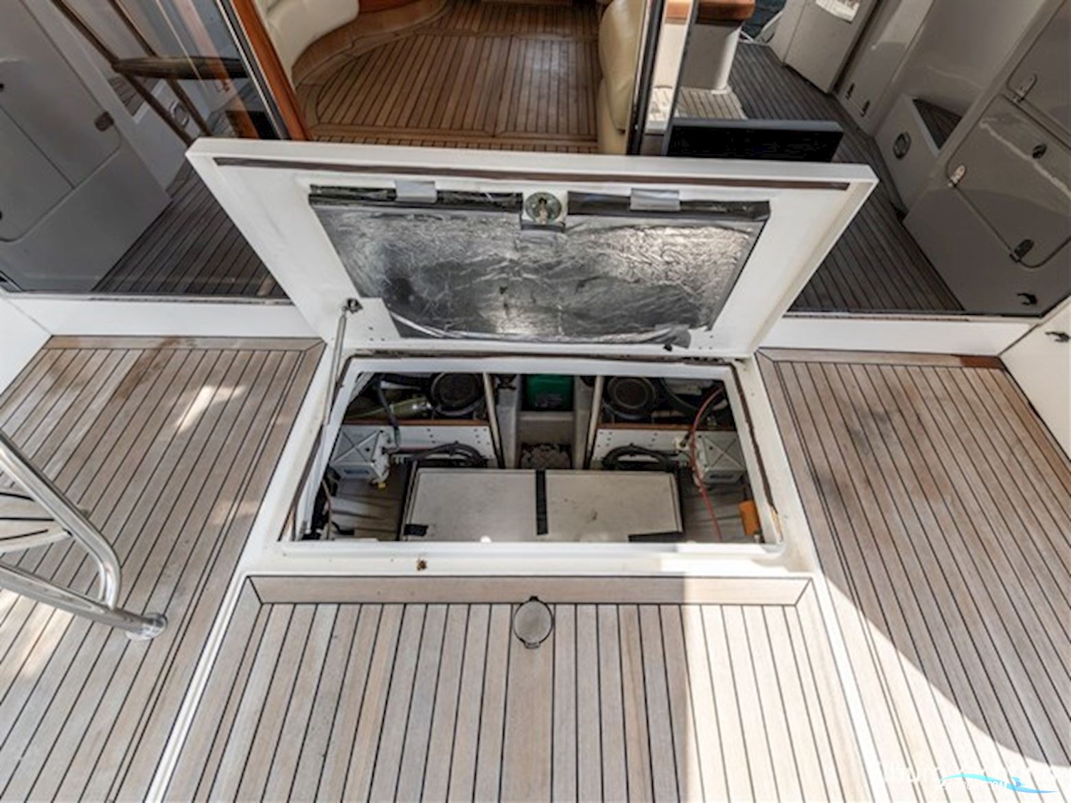 Fairline Squadron 59