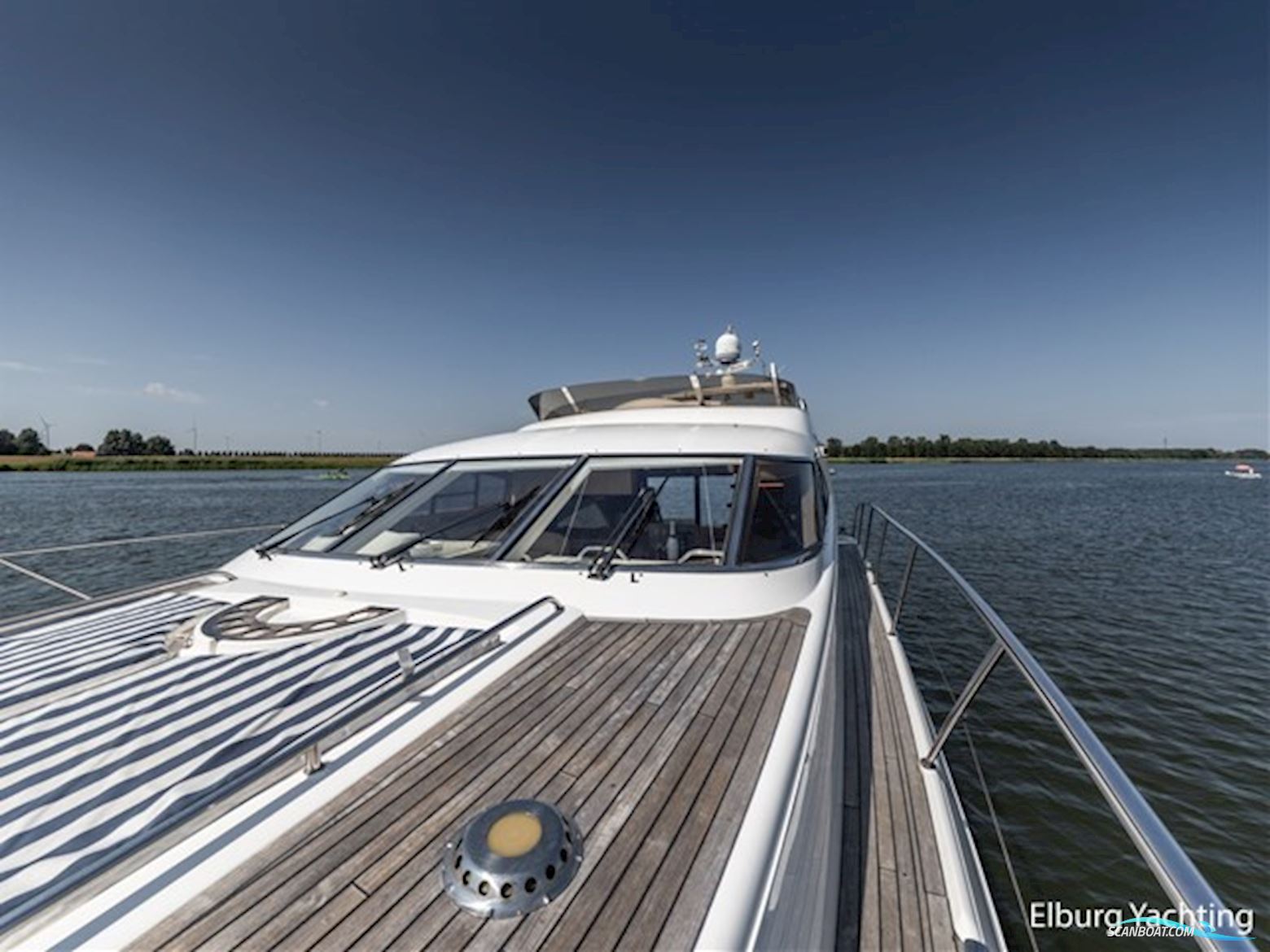 Fairline Squadron 59