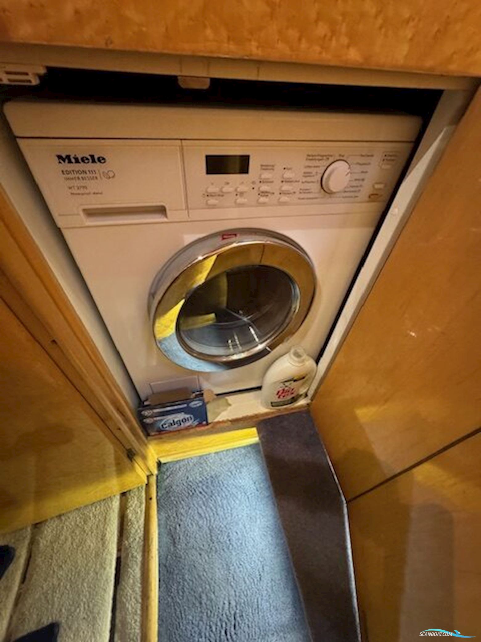 Fairline Squadron 62. Bytte Med Mindre Båd