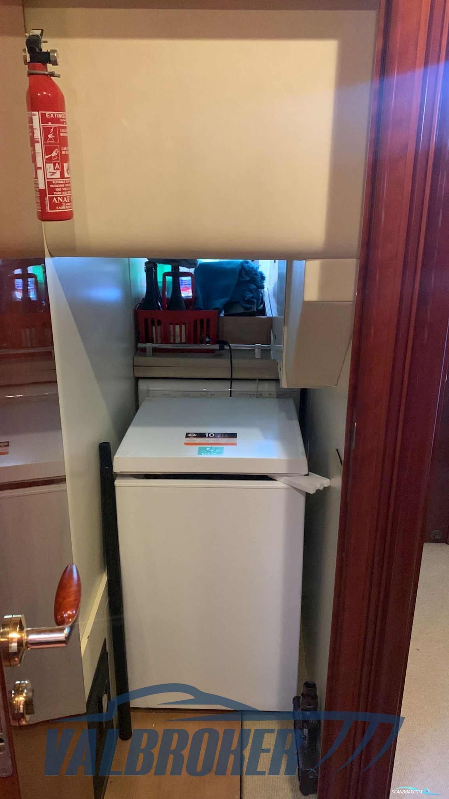 Fairline SQUADRON 62