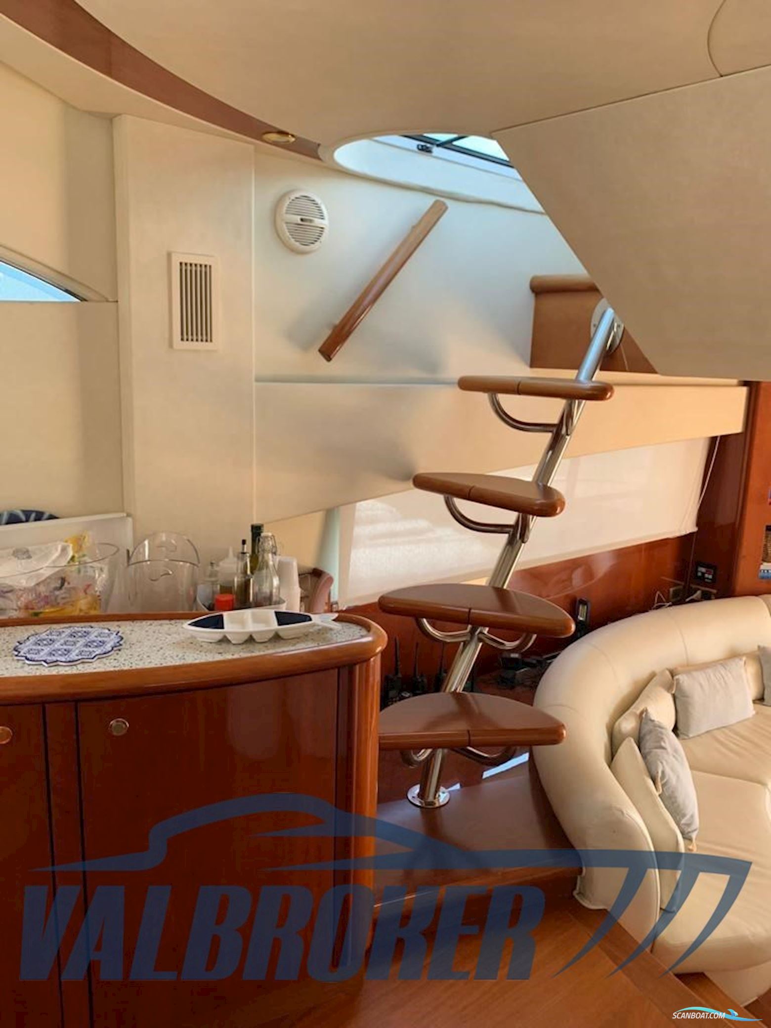 Fairline Squadron 62