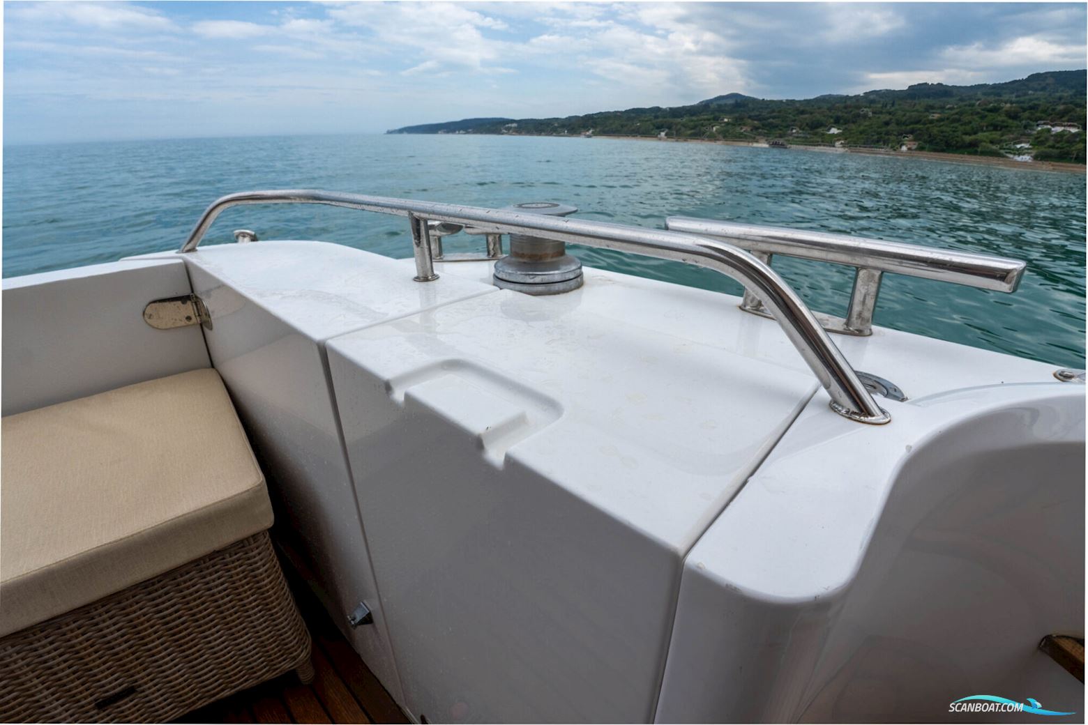 Fairline Squadron 62/65