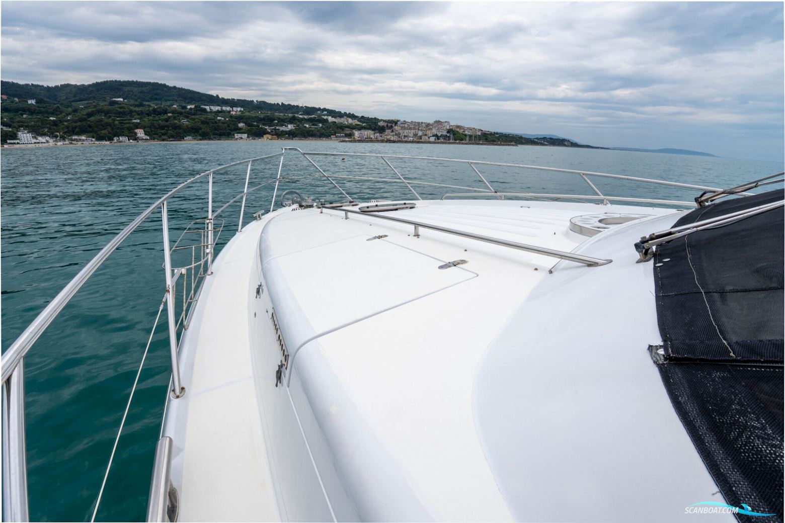 Fairline Squadron 62/65