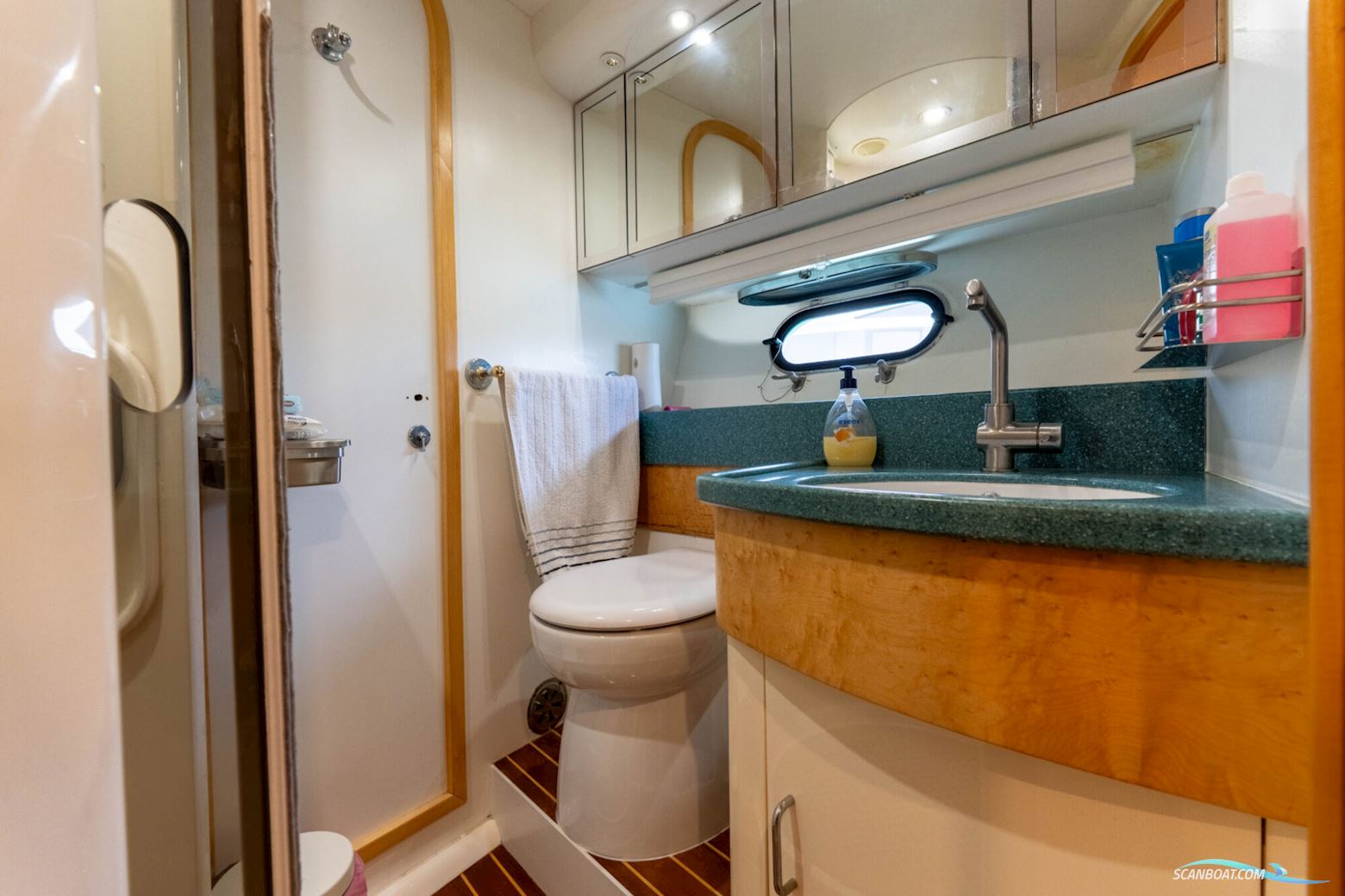 Fairline Squadron 62/65