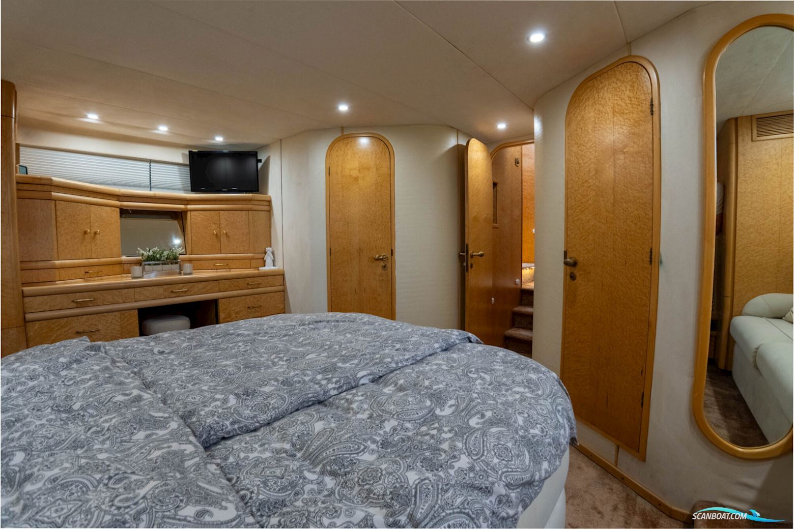 Fairline Squadron 62/65