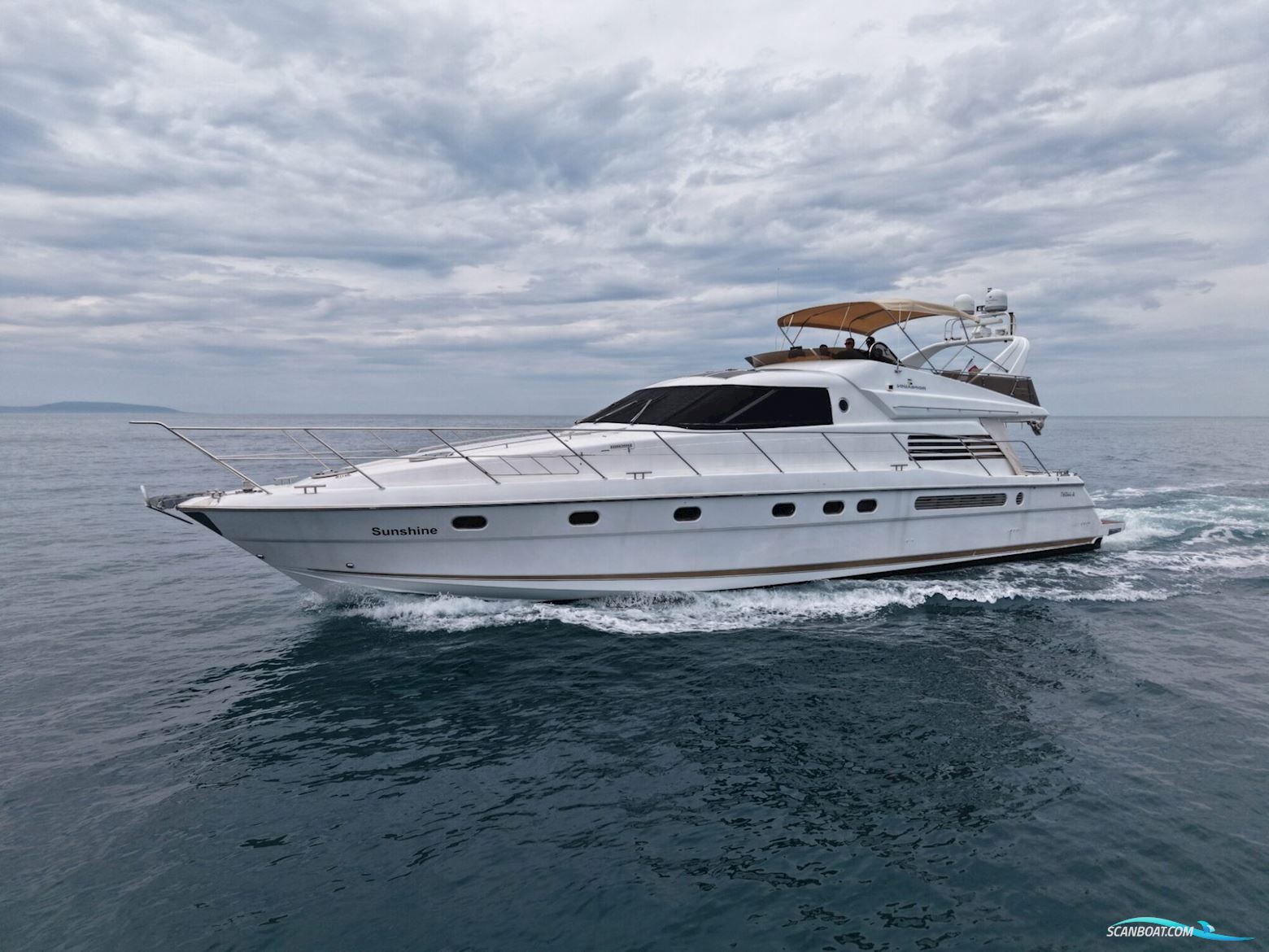 Fairline Squadron 62/65