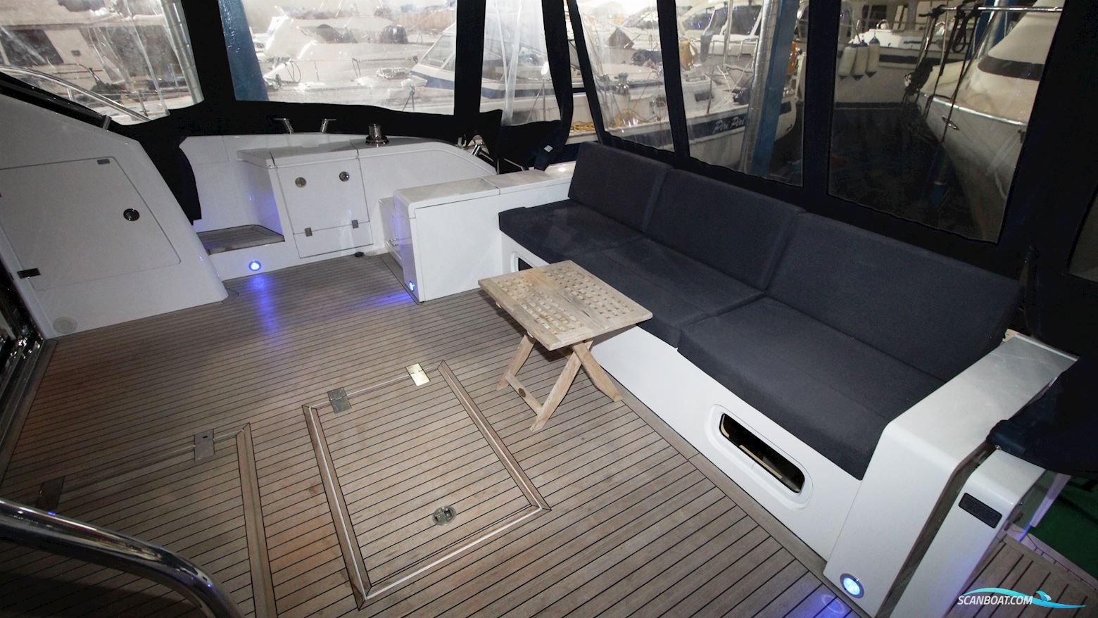 Fairline Squadron 65