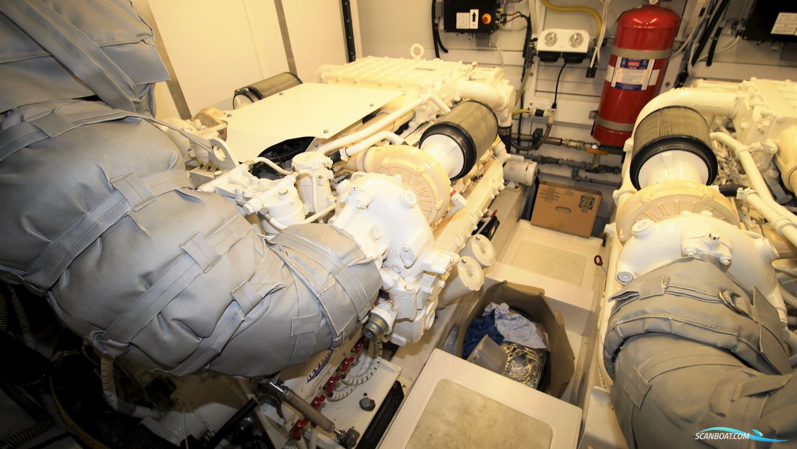 Fairline Squadron 65