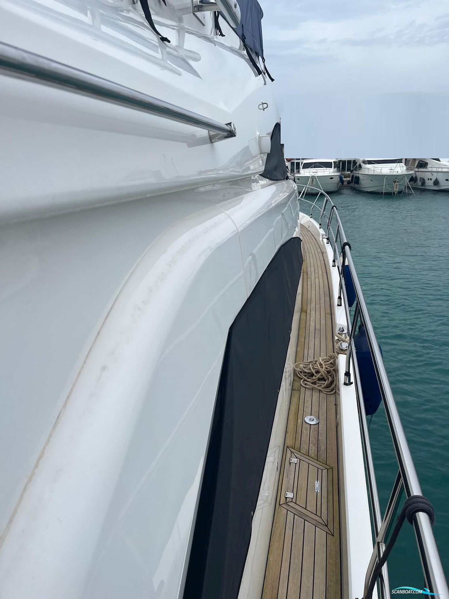 Fairline Squadron 65