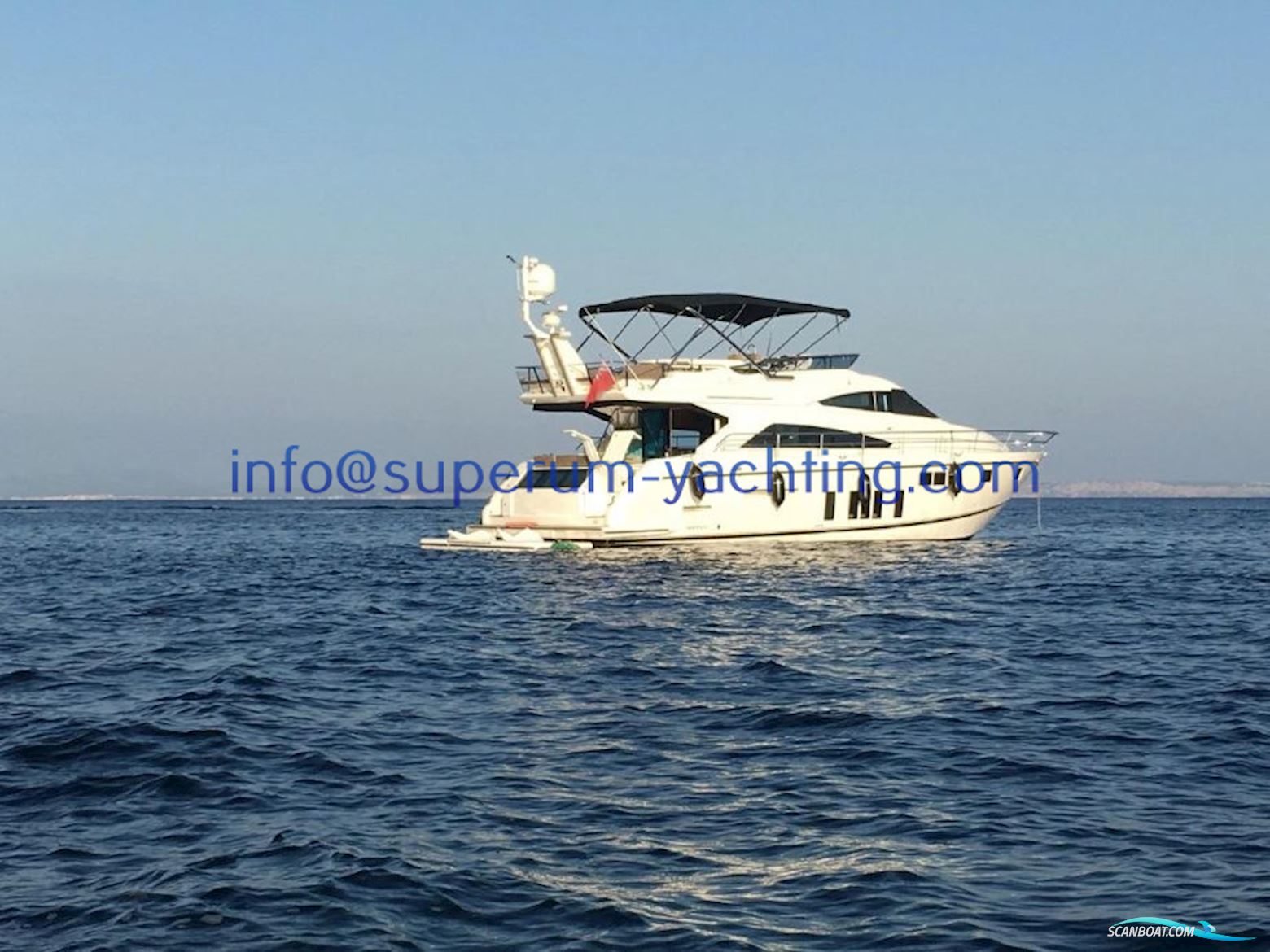Fairline Squadron 65