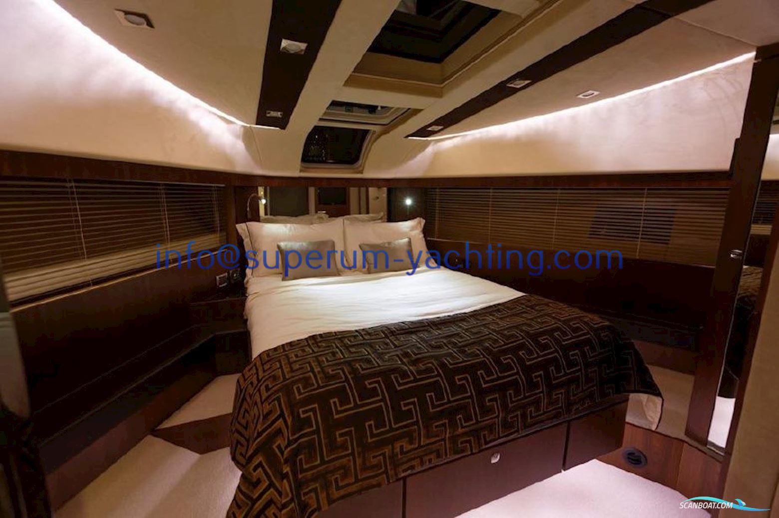 Fairline Squadron 65