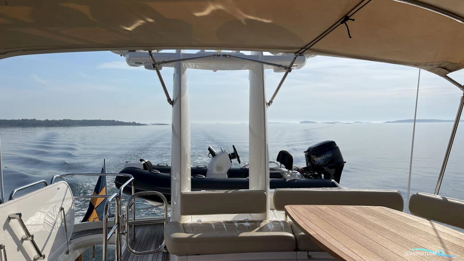 Fairline SQUADRON 68