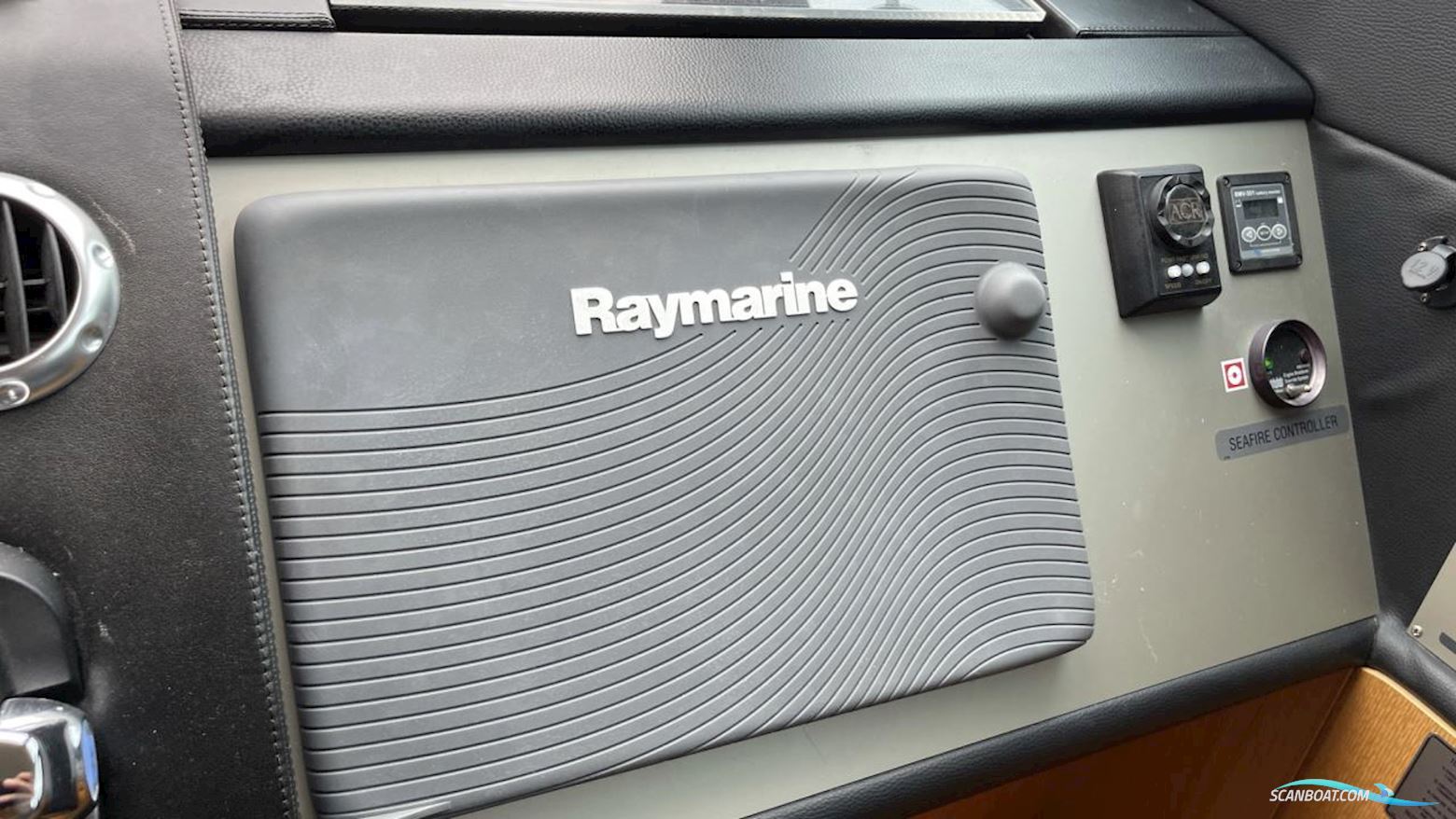 Fairline SQUADRON 68