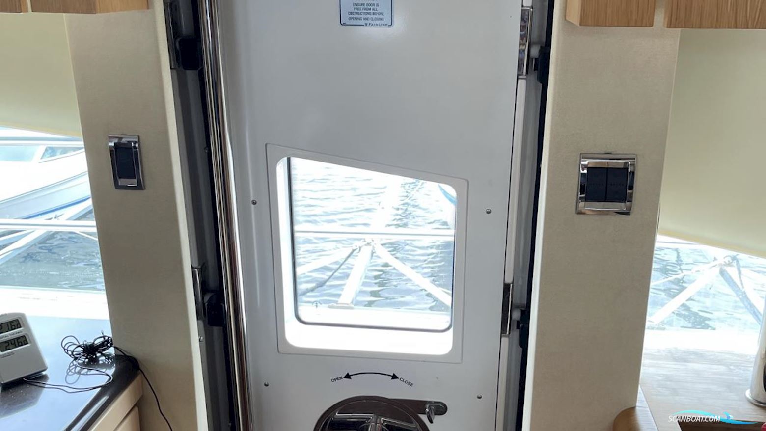 Fairline SQUADRON 68