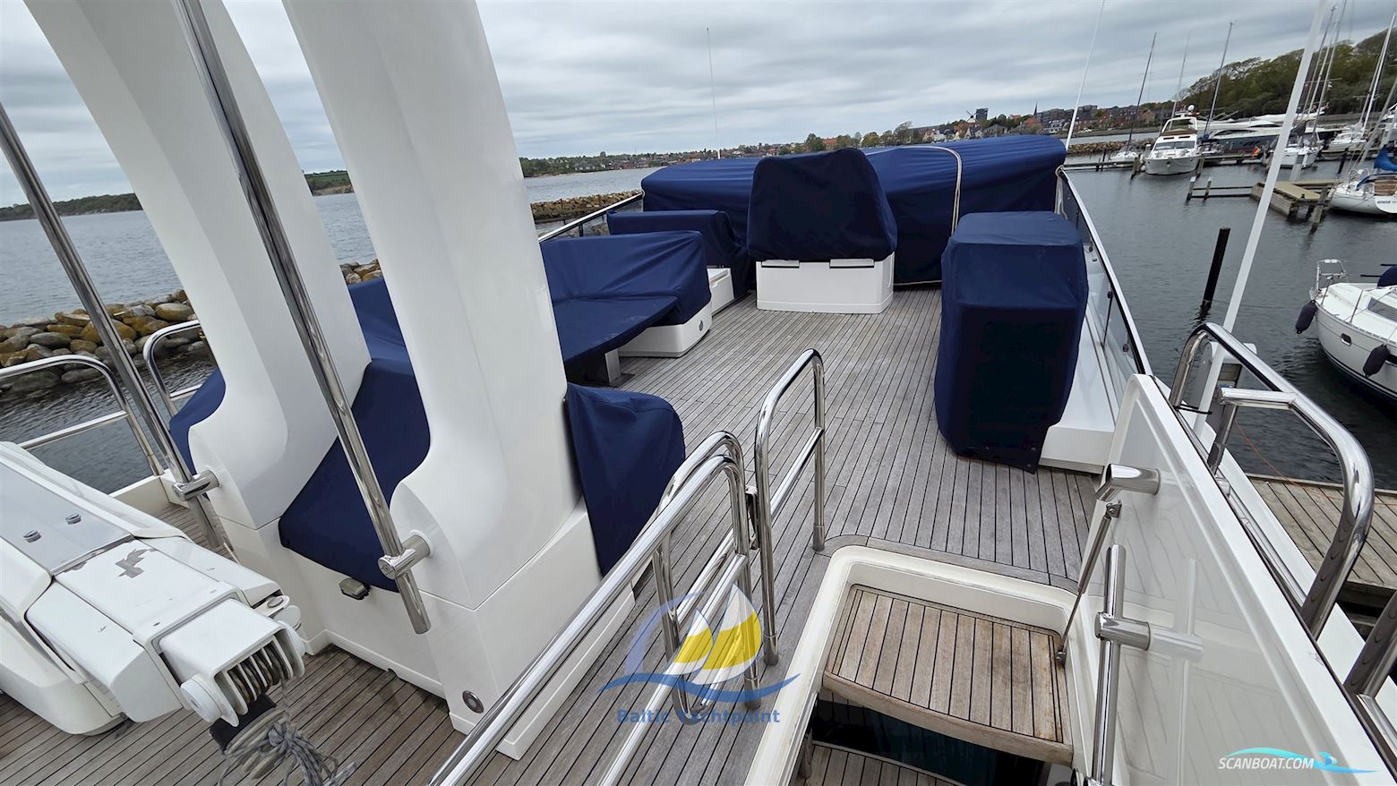 Fairline Squadron 68